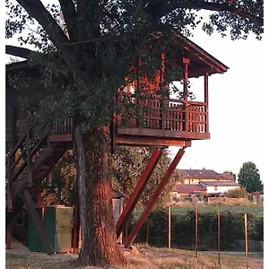 La Casa Sull'albero Oasi Certosa Di Pavia Casa vacanze